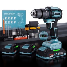 21V Akkuschrauber Ladegerät