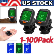 LCD Clip On Chromatic Acoustic