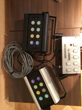 Lichtanlage Stagetech für Bastler