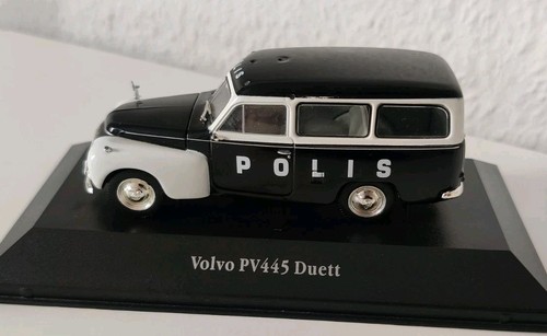 Volvo pv445 duett - duett, atlas