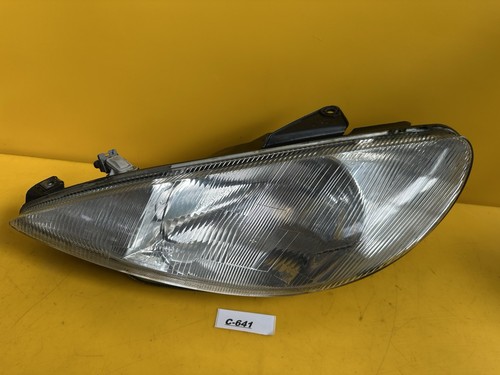 Scheinwerfer links 9640559580