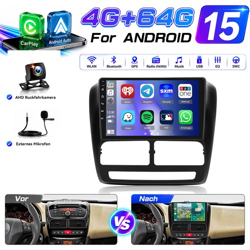 Kam 64g android navi - kam, 15
