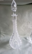 Karaffe Bleikristall, Höhe 41