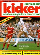 Kicker Sportmagazin Nr