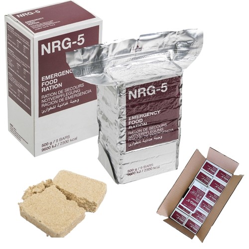 Notverpflegung riegel x - notverpflegung, 9