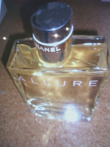 Chanel allure eau toilette - allure,