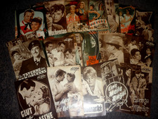 40 Filmprogramme IFB - Konvolut