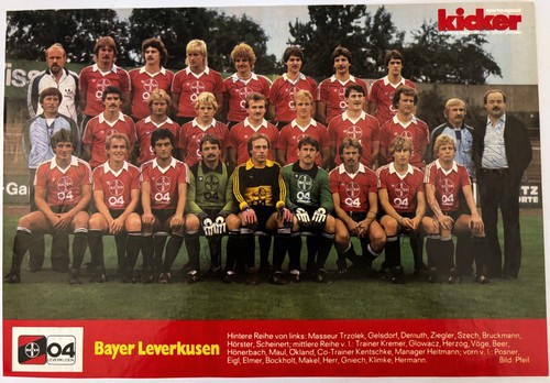 Bayer leverkusen fußball - bayer,