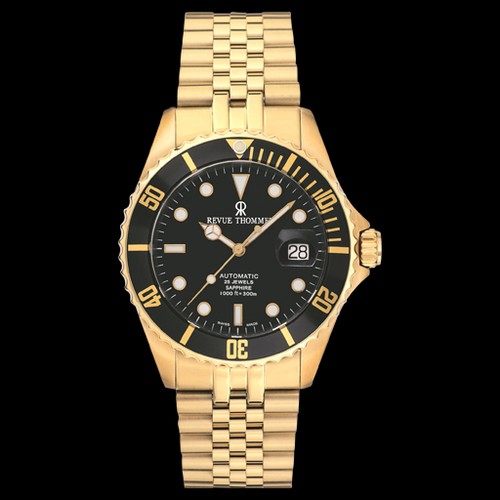 Revue thommen diver automatik - revue,