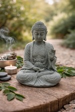 Mini Buddha Statue 10 cm –