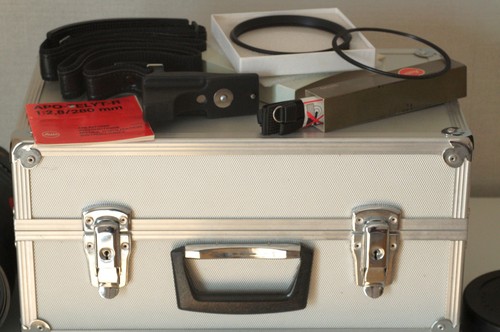 Leica leitz apo telyt - leica, 2.8