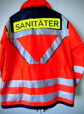 Rettungsdienst jacke hose - jacke, +