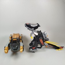 VTech Switch & Go Dinos - Transformierbares Dino & Fahrzeug Set