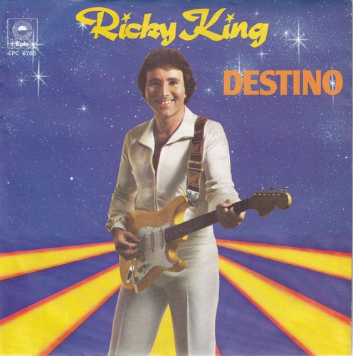 Ricky king destino pony - king,