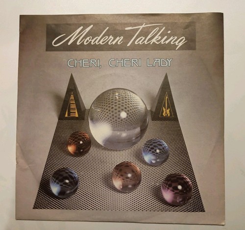 Modern talking cheri - cheri,,