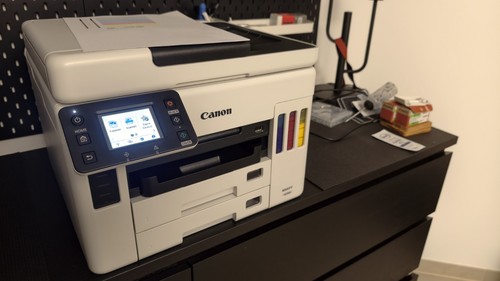 Canon maxify gx7050 - canon,