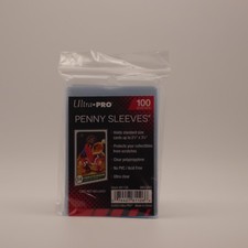 Ultra Pro Soft Sleeves 100 | Karten Hüllen | TCG Pokemon Yu-Gi-Oh! Magic | Penny