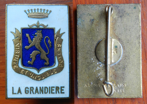 Grandiere kolonialwarnung - la,