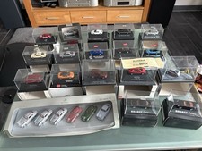 Modellautos Sammlung. 1:87
