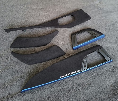 Bmw f22 f87 alcantara - f22,