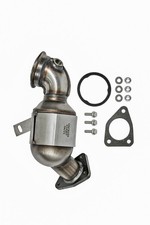 Front Catalytic Converter for