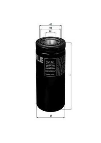 Hydraulikfilter