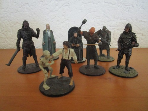 Herr der ringe sammelfiguren - sammelfiguren, *