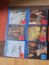 Wrong Turn 1-6 Blu-ray Set