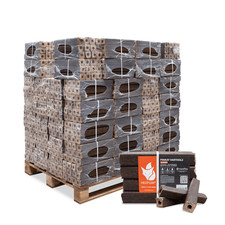 HEIZFUXX® Hartholzbriketts