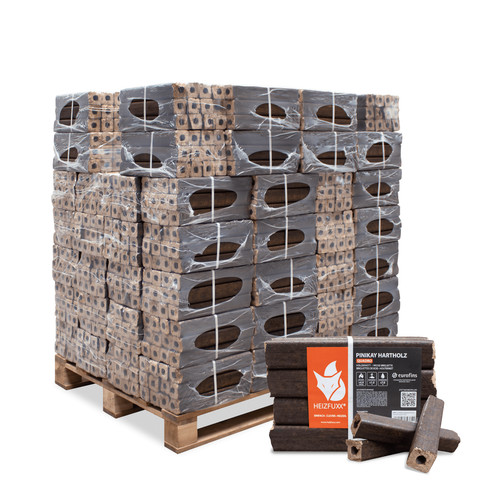 Heizfuxx hartholzbriketts - heizfuxx®,