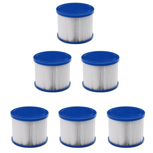 Arebos filter ersatz - arebos, 6x