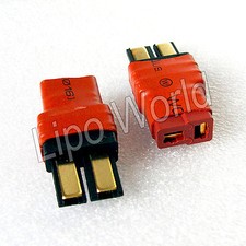 für Traxxas Stecker auf Deans