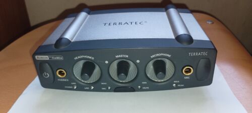 Terratec aureon fireware - 7.1,