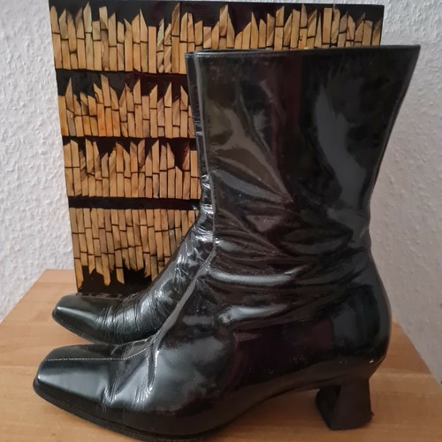 Escada damen stiefel echtes - escada,