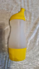 Tupperware - Sportfreund 415 ml Trinkflasche  Rar gelb