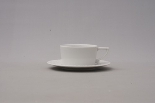 Meissen blossom weiss teetasse - meissen,
