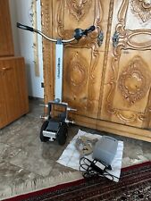 Elektrische Brems- und Schiebehilfe für manuellen Rollstuhl