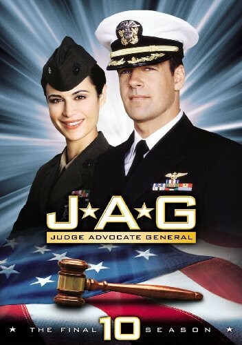 Jag the final season - jag:,