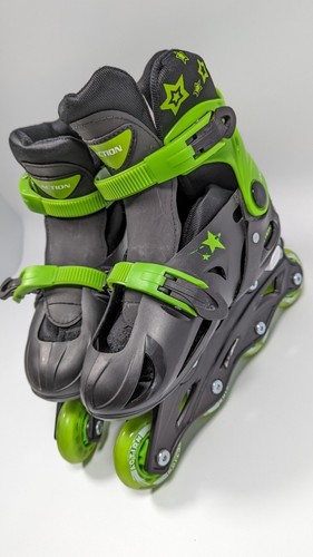 Inline skates verstellbar - skates, s