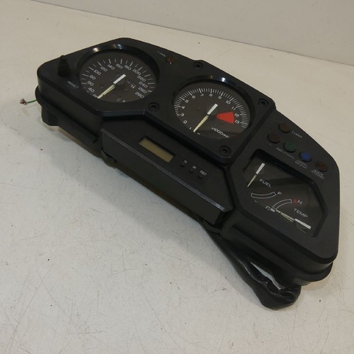 Honda vfr 750 rc36 - rc36, cockpit