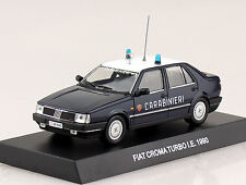 Fiat Croma Turbo Carabinieri