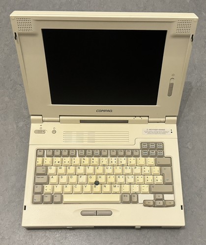 Compaq lte 5100 intel - compaq,