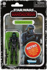 Hasbro F4457 Star Wars Retro Collection - Imperial Death Trooper, 9,5cm