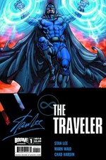 The Traveler #1B (2010-2011)