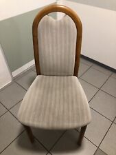 Esszimmerstühle Buche massiv