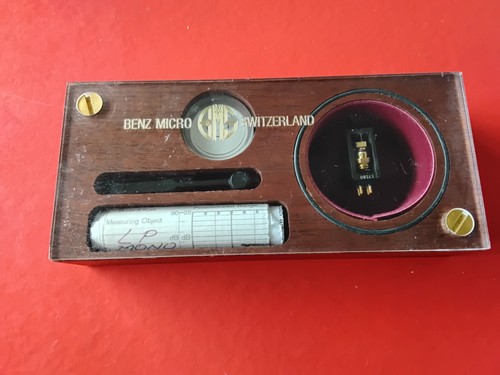 Benz micro mono mc - mono,