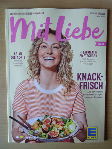 Mit liebe edeka foodmagazin - mit,