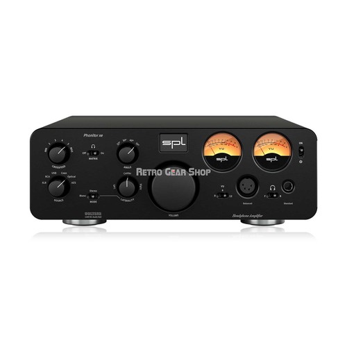 Spl audio phonitor - spl,