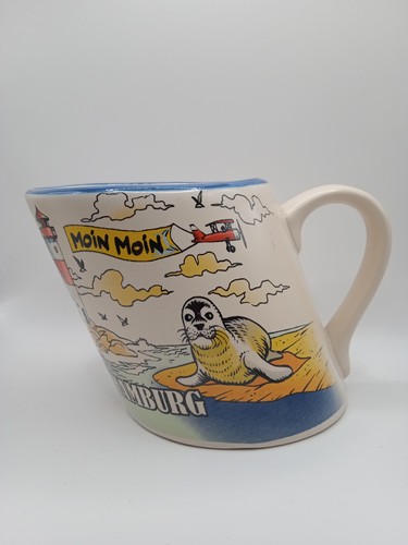 Kaffee pott moin - -, "moin