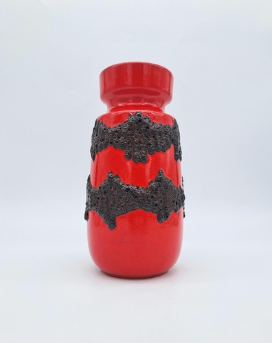 Scheurich fat lava vase - scheurich,